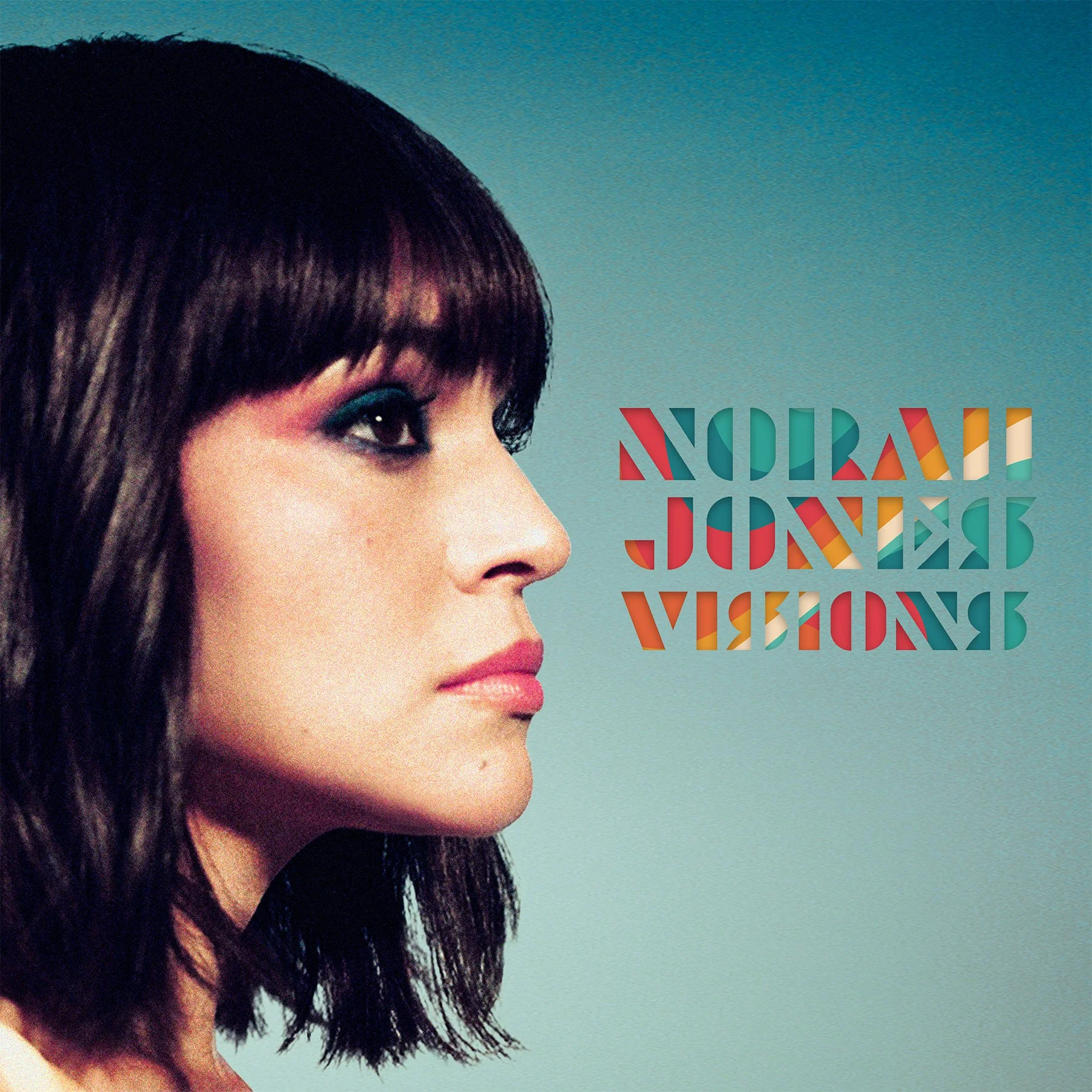 NORAH JONES RELEASES VISIONS PRODUCED BY LEON MICHELS VIBRANT NEW